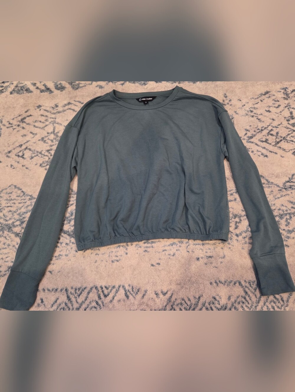 Ease Of Motion Long Sleeve